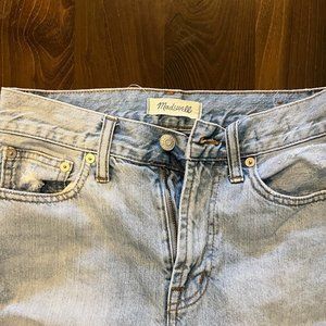 Madewell Perfect Vintage Jean